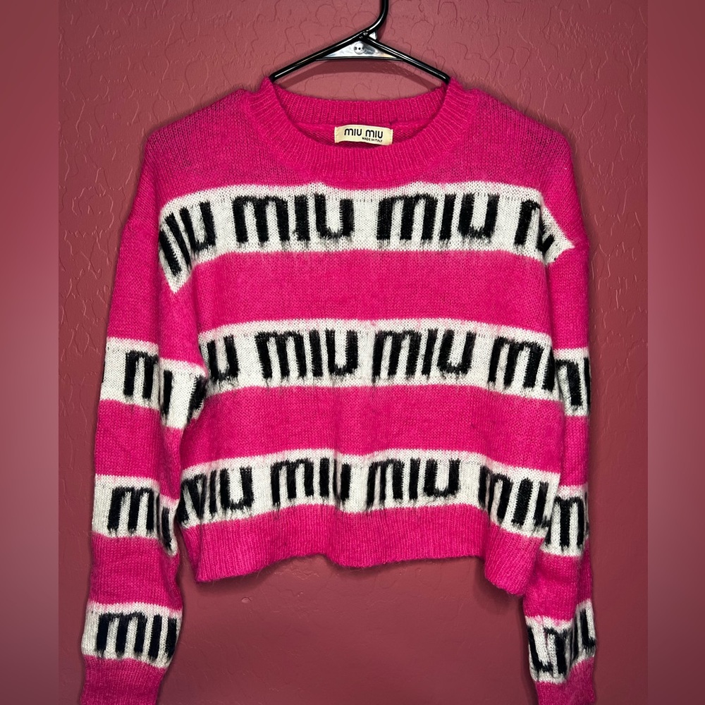 Miu Miu Sweater